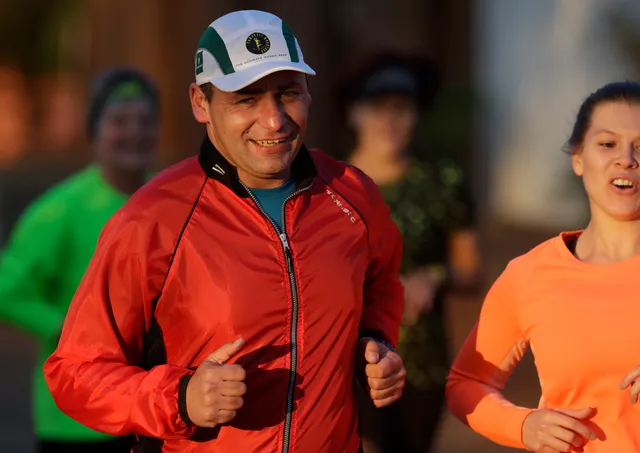 The Man Who Defeated Death And Ran Back To Life